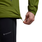 Montane Men’s Phase Nano Waterproof Jacket Alder Green