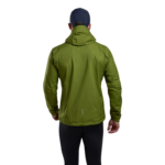 Montane Men’s Phase Nano Waterproof Jacket Alder Green