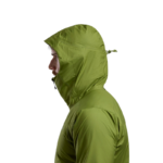 Montane Men’s Phase Nano Waterproof Jacket Alder Green