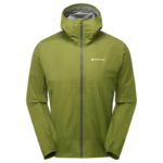 Montane Men’s Phase Nano Waterproof Jacket Alder Green