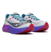 ENDORPHIN PRO 4 WHITE/SHADOW