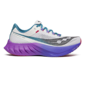 ENDORPHIN PRO 4 WHITE/SHADOW