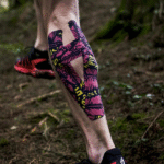 Sport Tape X Kinesiology Tape