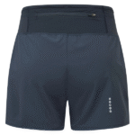 Montane Women's Slipstream Twin Skin Trail Running Shorts Eclipse Blue