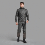 Montane Unisex Minimus Nano Pull-On Waterproof Jacket Charcoal