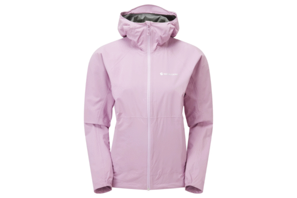 Montane Women's Minimus Lite Waterproof Jacket Allium