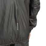 Montane Unisex Minimus Nano Pull-On Waterproof Jacket Charcoal