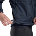 Montane Women's Featherlite Hooded Windproof Jacket ECLIPSE BLUE