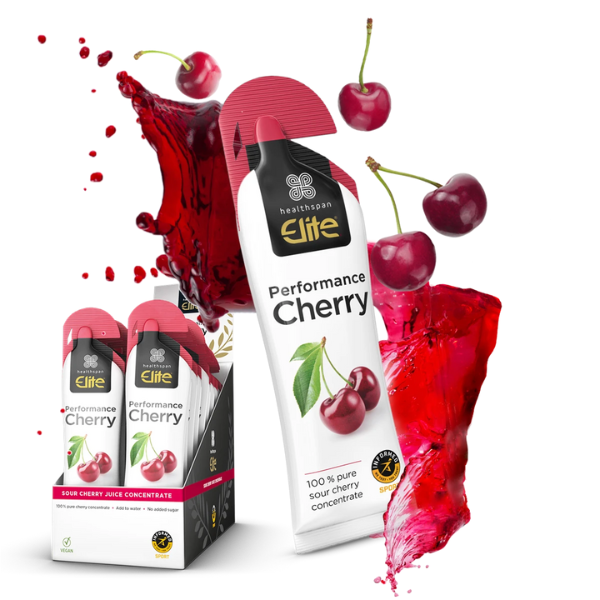 Healthspan Elite Performance Cherry