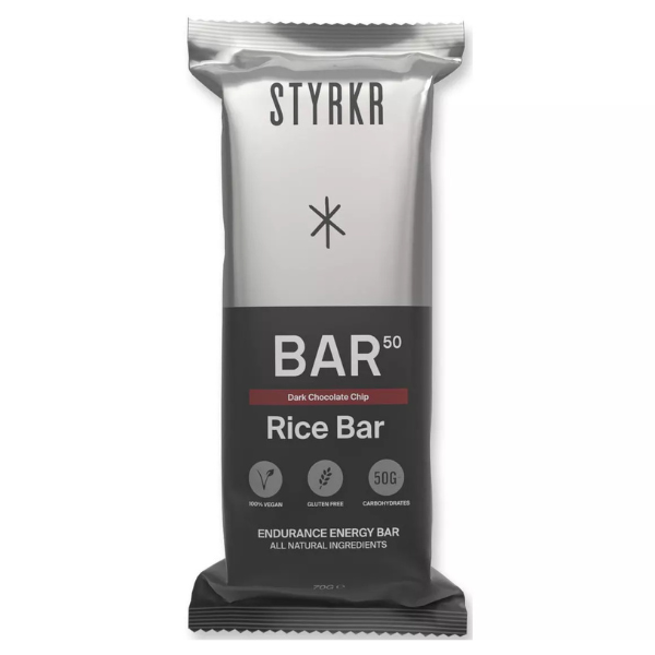 BAR50 Dark Chocolate Chip Energy Bar
