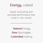 Veloforte Amaro Energy Chews Sour Cherry