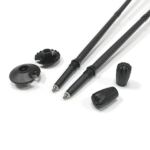 Silvas Running poles carbon 115 cm