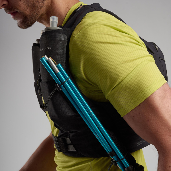 Montane Gecko VP 5L + Running Hydration Vest