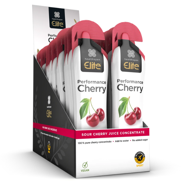 Healthspan Elite Performance Cherry