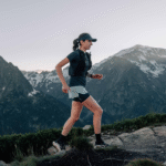 Montane Women's Dart Nano T-Shirt Eclipse Blue