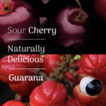 Veloforte Amaro Energy Chews Sour Cherry