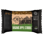 Torq Organic Apple Strudel Flapjack