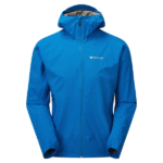 Montane Men's Minimus Lite Waterproof Jacket Electric Blue