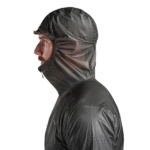 Montane Unisex Minimus Nano Pull-On Waterproof Jacket Charcoal