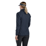 Montane Women's Featherlite Hooded Windproof Jacket ECLIPSE BLUE
