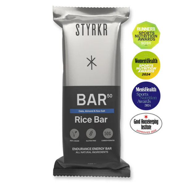 STYRKR BAR50 Apple, Cinnamon & Caramel 12