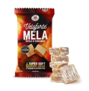 Veloforte Mela Energy Chews Apple & Cinnamon
