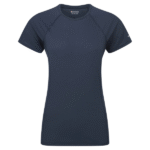 Montane Women's Dart Nano T-Shirt Eclipse Blue