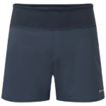 Montane Women's Slipstream Twin Skin Trail Running Shorts Eclipse Blue