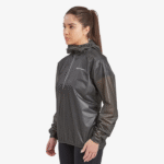 Montane Unisex Minimus Nano Pull-On Waterproof Jacket Charcoal