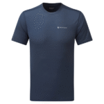 Montane Men's Dart Nano T-Shirt Eclipse Blue