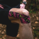 Sport Tape X Kinesiology Tape