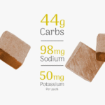 Veloforte Mela Energy Chews Apple & Cinnamon