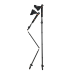 Silvas Running Poles Carbon Adjust 120-140 cm