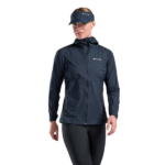 Montane Women's Featherlite Hooded Windproof Jacket ECLIPSE BLUE