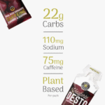 Veloforte Desto - Natural Energy Gel with Caffeine