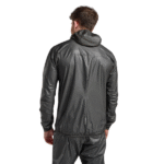 Montane Unisex Minimus Nano Pull-On Waterproof Jacket Charcoal