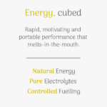 Veloforte Mela Energy Chews Apple & Cinnamon