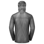 Montane Unisex Minimus Nano Pull-On Waterproof Jacket Charcoal