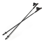 Silvas Running poles carbon 115 cm