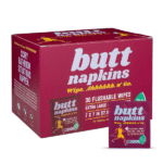Butt Napkins For Runners
