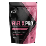 Fuel X Pro+ 30 Scoop Bag Raspberry