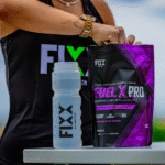 Fuel X Pro 30 Scoop Bag Wild-berry Caffeinated