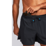 Janji Men's 5" AFO Middle Short - Midnight