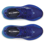 Hurricane 24 Mens Running Shoes - Blue