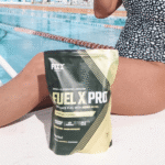 Fuel X Pro+ 30 Scoop Bag Lemon-lime