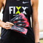 Fuel X Pro 55g Sachet Raspberry