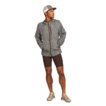 Janji Men’s Zephyrunner Wind Shell Jacket Paisley Hand Mega