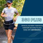 FITLETIC 360 Plus Running Pouch