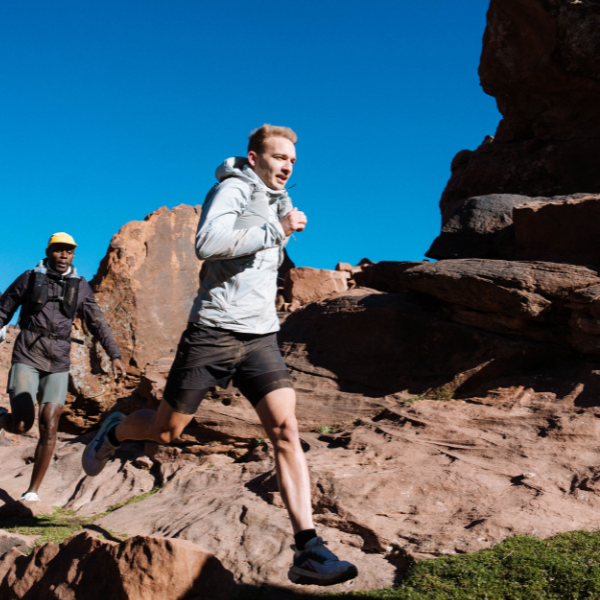 mens summer running clothing