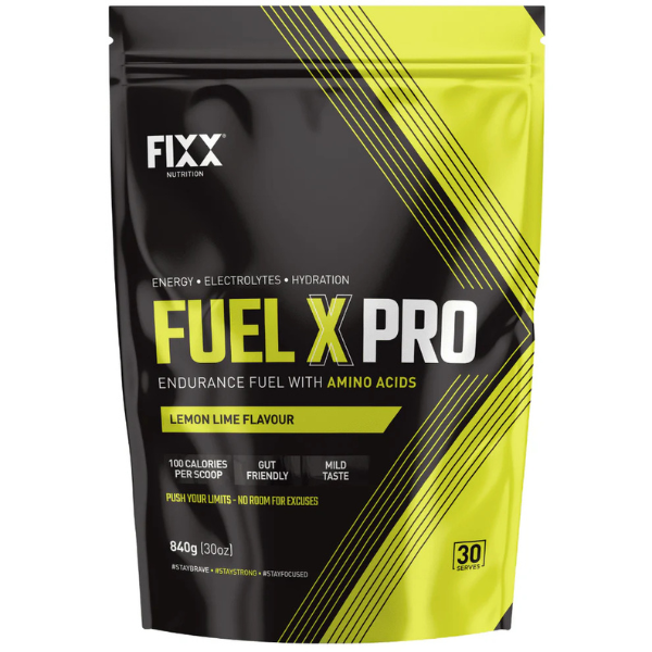 Fuel X Pro+ 30 Scoop Bag Lemon-lime